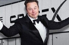 华人AI工程师也搭上了SpaceX的财富火箭