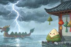 暴雨、大风、冰雹，即将到达山东！端午假期天气预报请查收