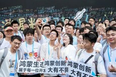 不犹豫的鸿蒙原住民