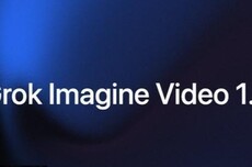 Grok Imagine Video 1.5模型上线:生成6秒720P视频仅需25秒
