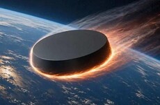 SpaceX神秘返回舱“星落”首飞在即，采用扁平圆盘造型