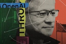 OpenAI博通联手发芯片，黄仁勋还能保持松弛吗？