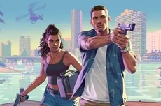 不等R星了,独立开发者用AI自制《GTA6》
