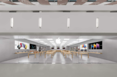 苹果美国关闭三家Apple Store,部分门店员工遭“区别对待”引争议