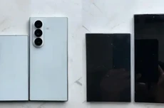 三星Galaxy Z Fold8宽折叠手机爆料：握感轻薄、屏幕折痕更浅