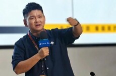 陈震解封，韩路发文：好好做内容，以后皆坦途