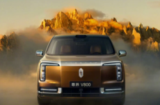 全世界最顶级的MPV爆单！尊界V680、V800双车开售1小时订单破3200台