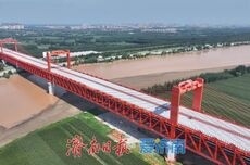 济滨高铁建设全力提速冲刺开通 关键性工程接连取得重大突破