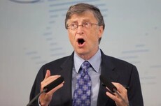 比尔·盖茨第三段婚外情对象曝光