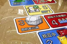 拼豆“硬控”年轻人