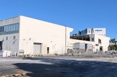 博主实地探访法拉第未来厂房：早已人去楼空
