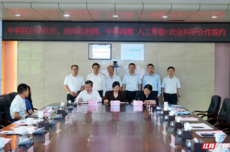 中科闻歌联手中科院自动化所:AI水稻育种进入落地阶段