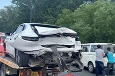 坐车被追尾后的日本人感叹:事故处理全程数字化,中国效率已远超日本