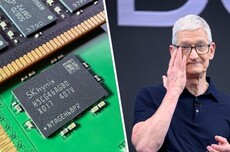 iPhone 18只给9GB内存？内存涨疯，苹果开始求特朗普买长鑫存储