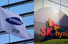 三星电子和SK海力士明日将发布大规模投资计划，消息称有望超1000万亿韩元