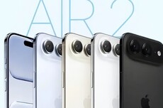 iPhone Air 2爆料:A20 Pro芯片、48MP双摄、面容ID组件缩小