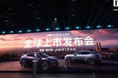 小鹏汽车:MONA L03预售订单量打破小鹏所有车型同期小订纪录