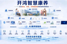 华为用户不寂寞！全国首个全场景开源鸿蒙养老院落地：支持无感监测、主动预警