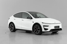 新款特斯拉Model Y完成申报 预计为性能版