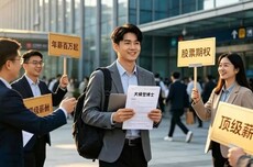 年薪600万抢AI博士，读书不如“进厂炼丹”？