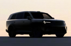 小米澎程SkyNomad外观公布,定位智能可变大空间SUV