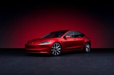 特斯拉北美推出Model 3专用充气床垫:内置气泵,售价235美元