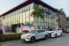 比亚迪何志奇解答“新能源车能不能涉水”，称理论能力优于燃油车