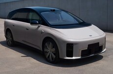 理想i9纯电SUV申报图公布：轴距3168mm，总质量3.3吨