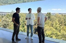 时隔9个月王宁再会库克，释放了什么信号？