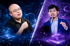 梁文锋“狙击”闫俊杰