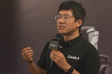 极智嘉联合创始人兼CEO陈曦谈当前最焦虑的事:行业跑得太慢了