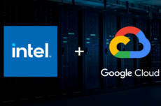 英特尔扩大与谷歌Google Cloud合作,加速企业AI赋能转型