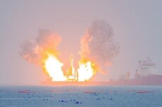东方空间“引力一号”遥四运载火箭预计7月22日执行海上卫星发射任务