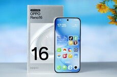 OPPO Reno16系列发布：首创3D冰透悬浮工艺