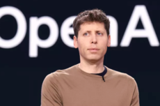 苹果起诉OpenAI 奥特曼：不怕苹果，但很尊重他们