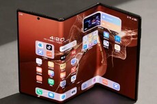 首发U型三折叠！华为专利图揭晓Mate XT2折叠方式