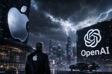 苹果开始忌惮OpenAI