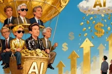 Palantir CEO卡普:“AI造富神话”最大的问题,是普通人难以从中受惠