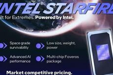 “Panther Lake”上太空:英特尔公布太空级“Starfire”芯片