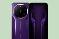 华为Mate 90 RS非凡大师外观首曝:方形相机模组 致敬经典Mate 20