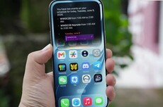iOS 27公测版上手:国行AI准备好了,但系统流畅更值得升级