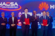 国产AI安全强势出海！华为与马来西亚签下网络安全协议：总理亲自站台