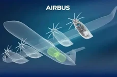 空中客车×MTU合作,开发全电动氢燃料电池飞机发动机