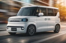 比亚迪纯电K-Car“海獭”Racco月底登陆日本
