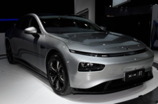小鹏汽车:第二代VLA模型目标2027年逐步向海外用户交付