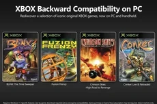 4款初代Xbox作品登陆PC,暗示Xbox 360游戏移植PC技术可行