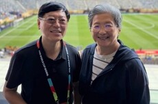 联想杨元庆:喜欢老将梅西 西班牙最后夺冠也并非众望所归