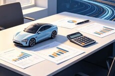 英国将于2028年4月实施按里程计算的电动汽车消费税