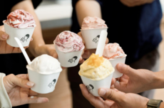 喜茶加码Gelato赛道，北京首家喜拉朵实验室+店开业