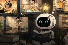 看了20万小时“人类干活实录”,机器人悟了